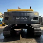 Volvo EC290BLC excavator 2008 ref H-2047 product image