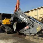 Volvo EC290BLC excavator 2008 ref H-2047 product image