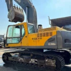 Volvo EC290BLC excavator 2008 ref H-2047 product image
