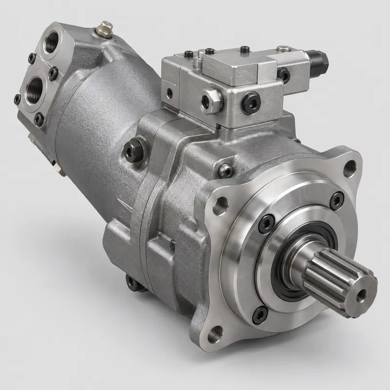 linde-cmv-bent-axis-hydraulic-motor Linde CMV bent-axis hydraulic motor