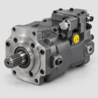 Linde HMV-02 variable displacement hydraulic motor series – representative image